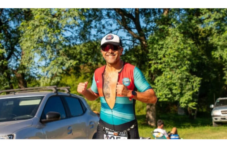 IronPaz: este sábado se vivirá uno de los triatlones más exigentes de la región