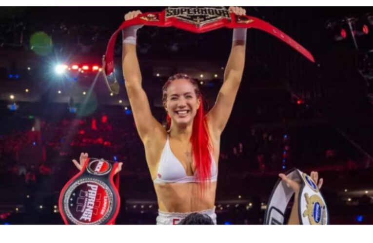 Flor Vigna le quitó la corona a Alana Flores y se consagró campeona del Supernova 2026