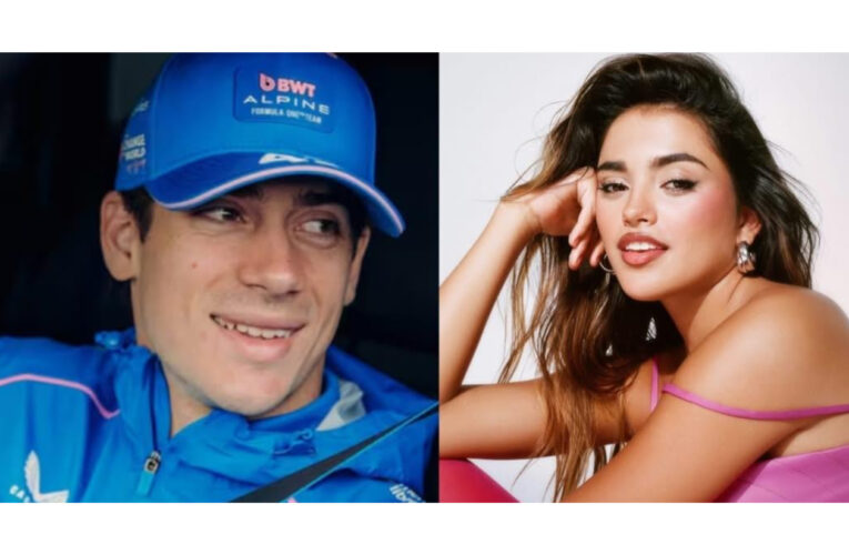 ¡Romance confirmado! Franco Colapinto y Maia Reficco, a los besos en las calles de Buenos Aires