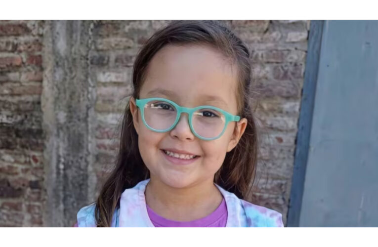 La familia de la nena de seis años que murió en Rosario anunció que donará sus órganos
