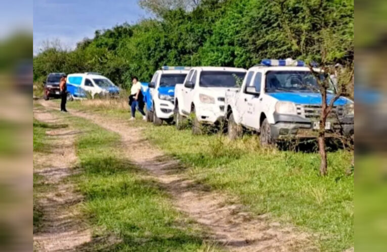 Fuerte rastrillaje policial en La Paz por la búsqueda de Facundo Blanco