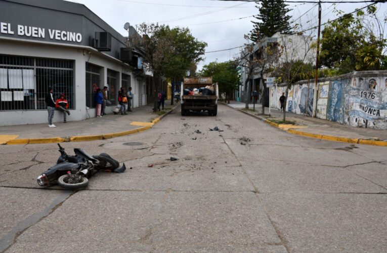 Tragico siniestro Vial en La Paz: Falleció un Adolescente de 16 años