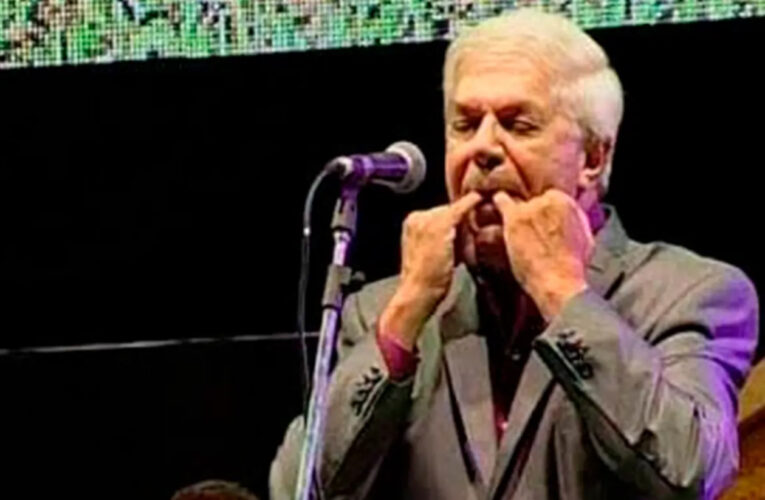 Murió Rubén Cuestas, emblema de la música entrerriana