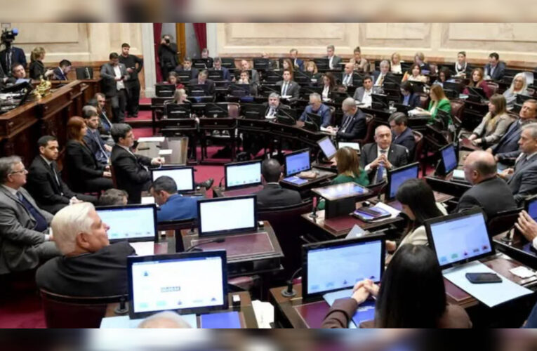 El Senado aprobó la ley de inviolabilidad de la propiedad privada y la giró a la Cámara de Diputados