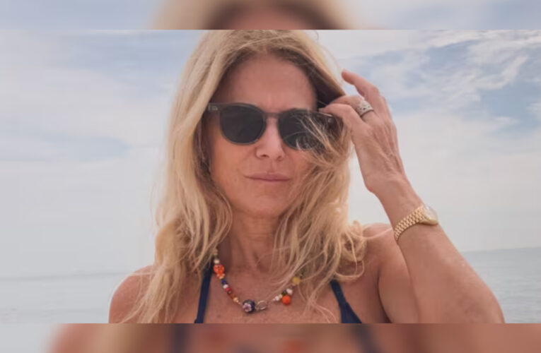 Desde Miami, Flavia Palmiero presentó las microbikinis que marcarán el verano 2027