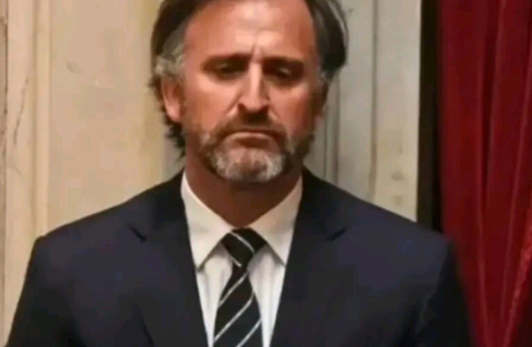 Polémica por una propiedad y el patrimonio del senador Joaquín Benegas Lynch