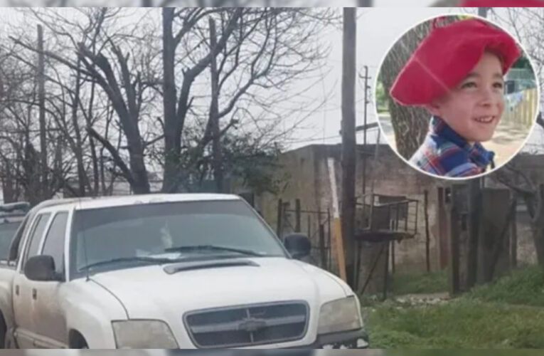 Conmoción: encontraron muerto a un nene de 6 años y detuvieron a su madre