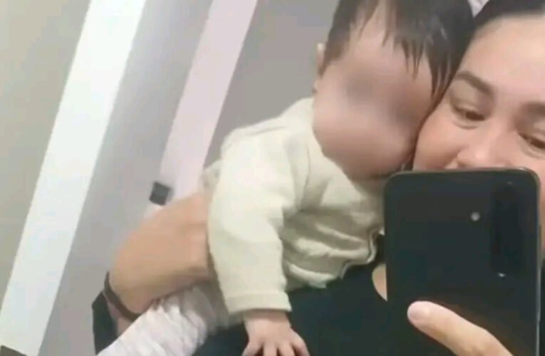 UNA POLICÍA MATÓ A SU BEBA Y SE QUITÓ LA VIDA EN AVELLANEDA.