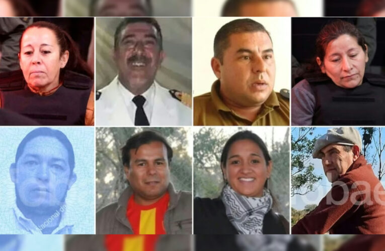 Caso Loan Peña: sobreseyeron a los principales acusados por el delito de trata