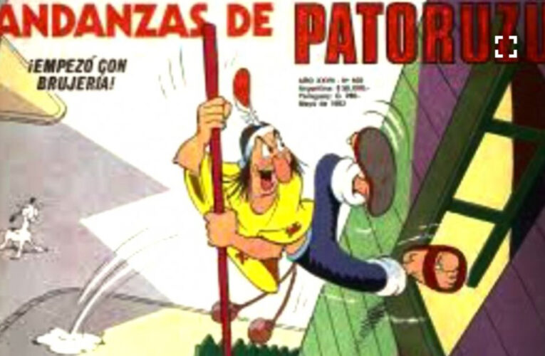 Día Nacional de la Historieta Argentina. Cual fue tu preferida