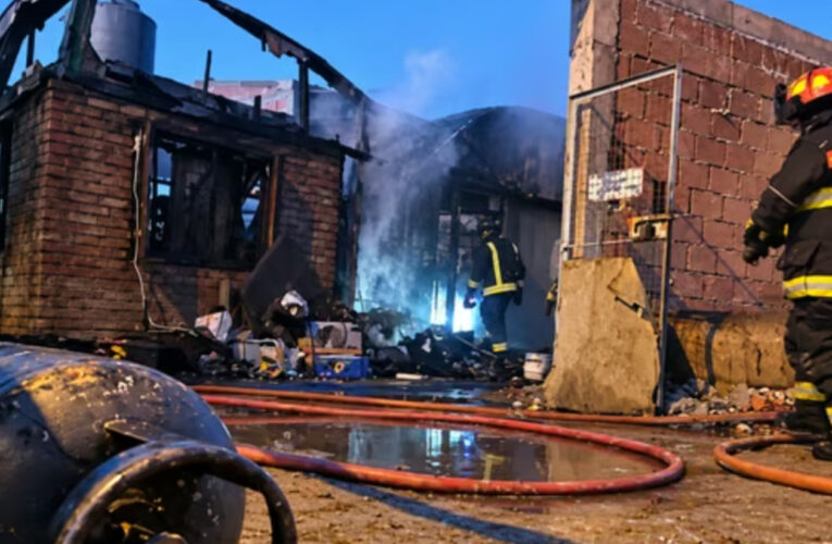 CONMOCIÓN por la muerte de Rosa del Valle junto a sus perritos en un brutal incendio