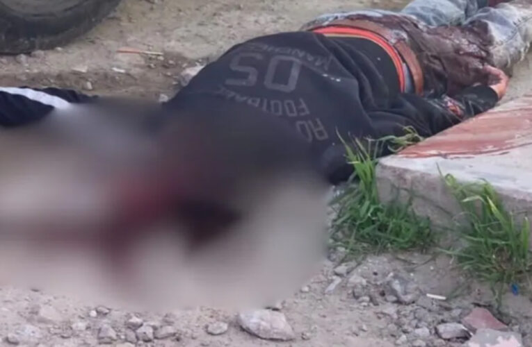 Un abuelo abatió a un delincuente para salvar a su nieto en un violento asalto